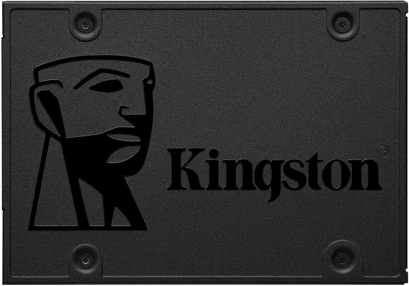 Kingston 240GB A400 SATA 3 2.5" Internal SSD SA400S37/240G - HDD Replacement for Increase Performance Electronics > Electronics Accessories > Computer Components > Storage Devices Kingston SATA3 120 GB 