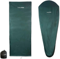 Outdoor Vitals Sleeping Bag Liner Sporting Goods > Outdoor Recreation > Camping & Hiking > Sleeping Bags Outdoor Vitals Charcoal Mummy / Micro Polyester 