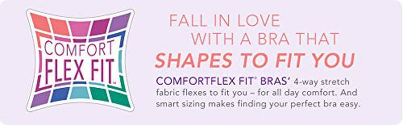 Hanes Women's X-Temp ComfortFlex Fit Pullover Bra MHH570 2-Pack ApparApparel & Accessories > Clothing > Underwear & Socks > Brasel & Accessories > Clothing > Underwear & Socks > Bras Hanes Bras   