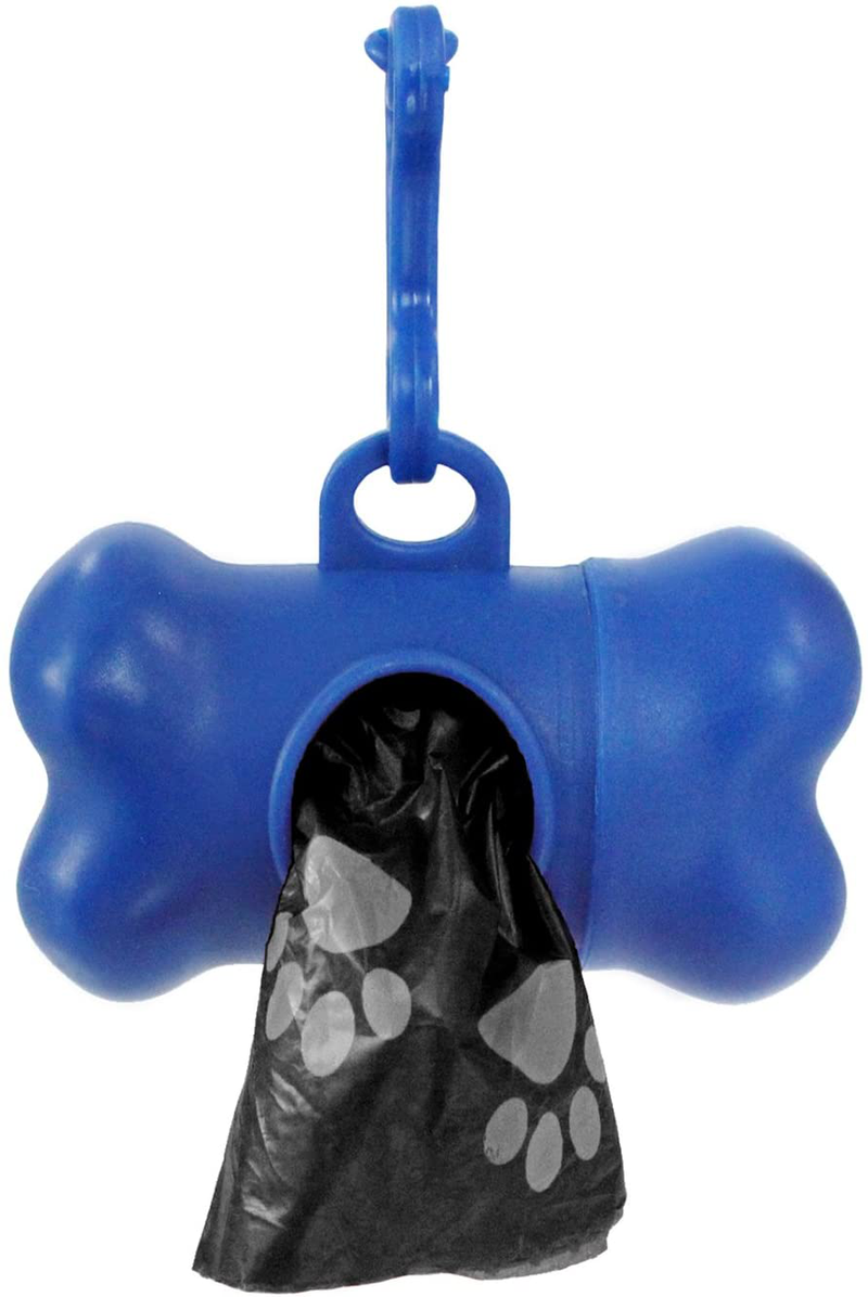 Downtown Pet Supply Dog Pet Waste Poop Bags with Leash Clip and Bag Dispenser - 180, 220, 500, 700, 880, 960, 2200 Bags Animals & Pet Supplies > Pet Supplies > Dog Supplies Downtown Pet Supply   