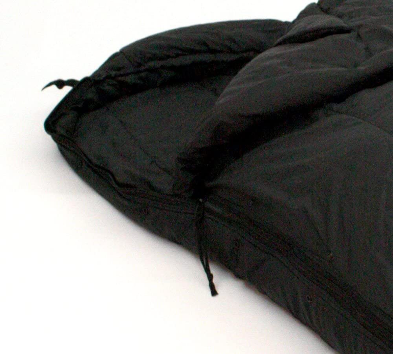 Tennier Industries US Military Modular Sleep System Component: -10F Intermediate Sleeping Bag Sporting Goods > Outdoor Recreation > Camping & Hiking > Sleeping Bags Tennier Industries   