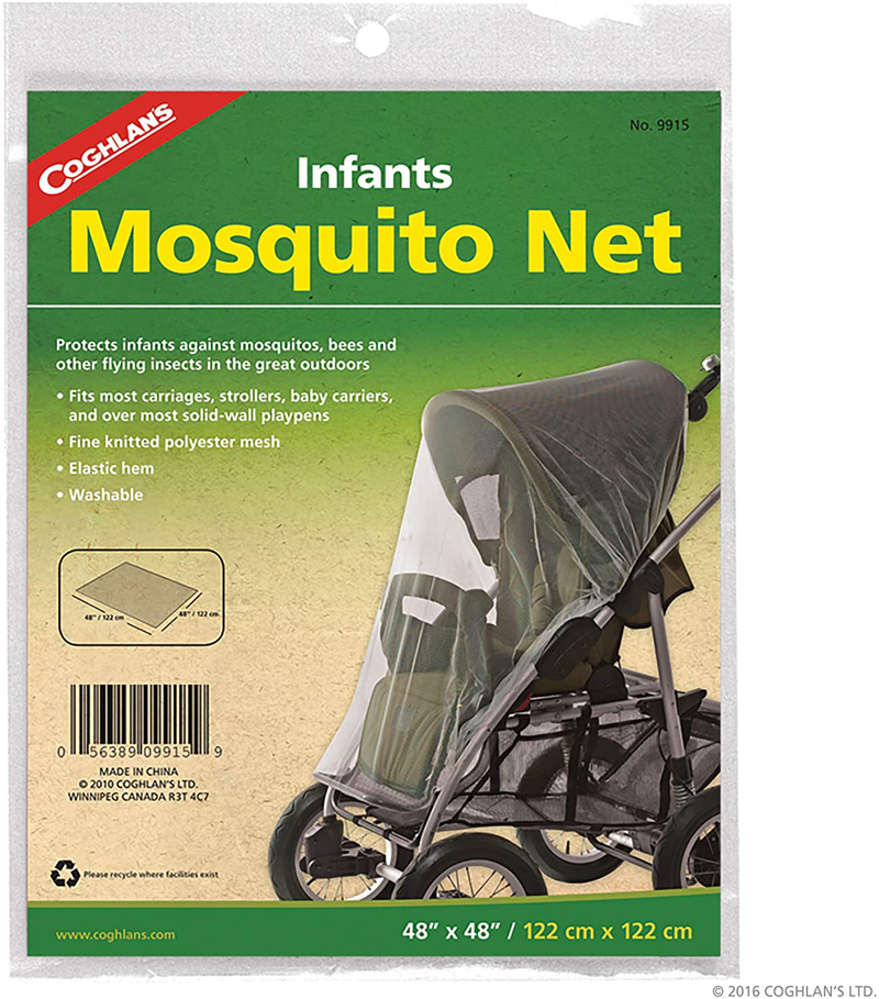 Coghlan'S Mosquito Net Sporting Goods > Outdoor Recreation > Camping & Hiking > Mosquito Nets & Insect Screens Coghlan's Infant  