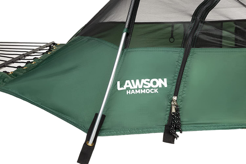 Lawson Hammock Blue Ridge Camping Hammock and Tent, Sporting Goods > Outdoor Recreation > Camping & Hiking > Mosquito Nets & Insect Screens Lawson Hammock   