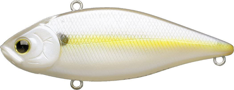 Lucky Craft Fishing Lure LV-500 Crank Bait Sporting Goods > Outdoor Recreation > Fishing > Fishing Tackle > Fishing Baits & Lures Lucky Craft Chartreuse Shad  