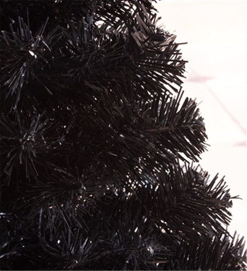 MOJUN Artificial Christmas Tree with Plastic Stand Holder Base, 60cm/2-feet, Black Home & Garden > Decor > Seasonal & Holiday Decorations > Christmas Tree Stands MOJUN   