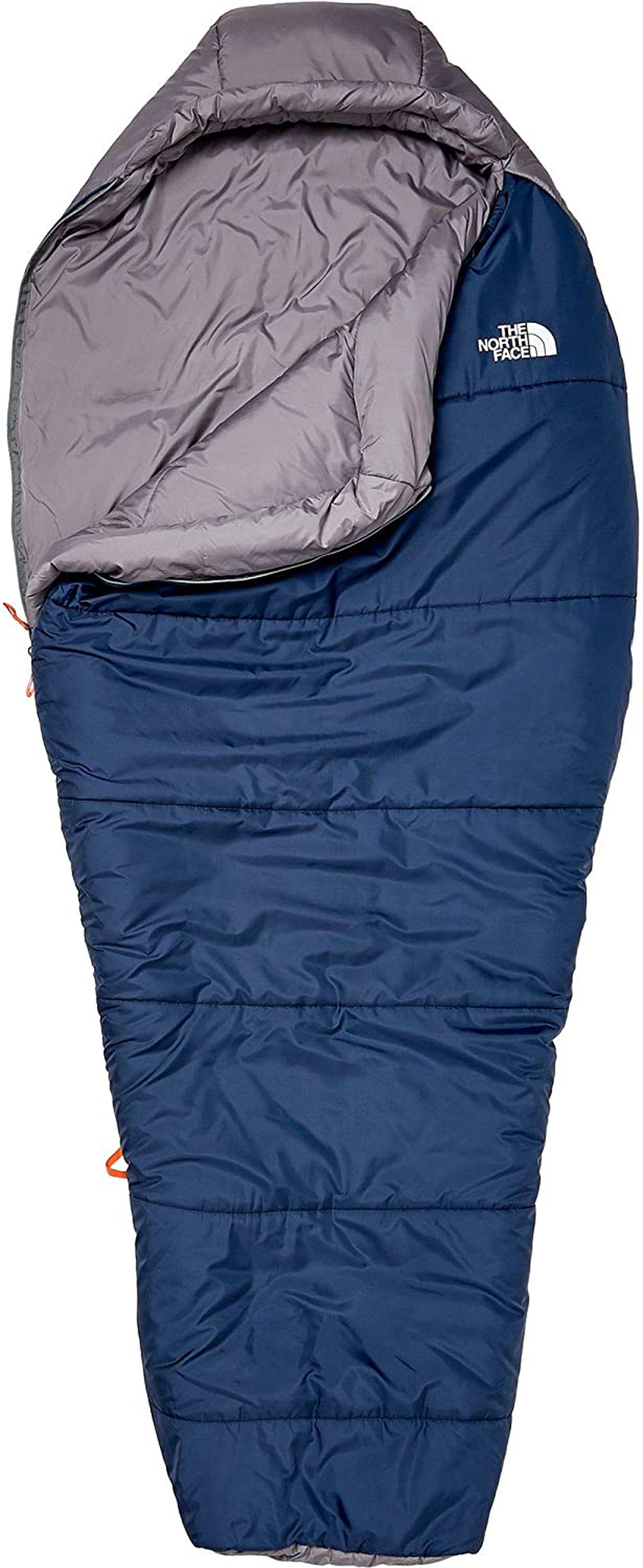 The North Face Youth Wasatch 20 Sleeping Bags Camp Bedding Regular Right Hand