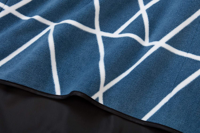 Picnic & Outdoor Blanket | Plush and Water-Resistant Outdoor Mat | Perfect for Camping, Beach, Park and Picnics Home & Garden > Lawn & Garden > Outdoor Living > Outdoor Blankets > Picnic Blankets Laguna Beach Textile Company   