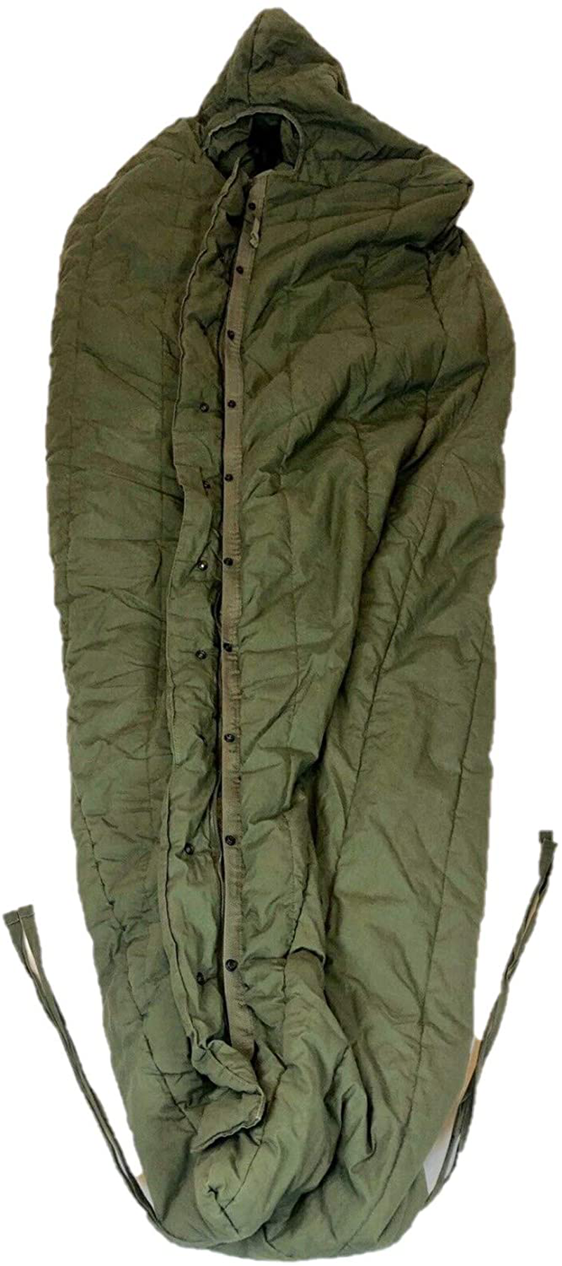Tennier Industries Cold Weather Military Sleeping Bag Sporting Goods > Outdoor Recreation > Camping & Hiking > Sleeping Bags Tennier Industries Intermediate Cold Weather  