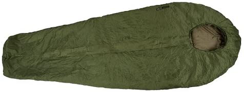 Elite Survival Systems Recon 3 Sleeping Bag, Olive Drab, 23 Degree Fahrenheit, -5 Degree Celsius Sporting Goods > Outdoor Recreation > Camping & Hiking > Sleeping Bags Elite Survival Systems   