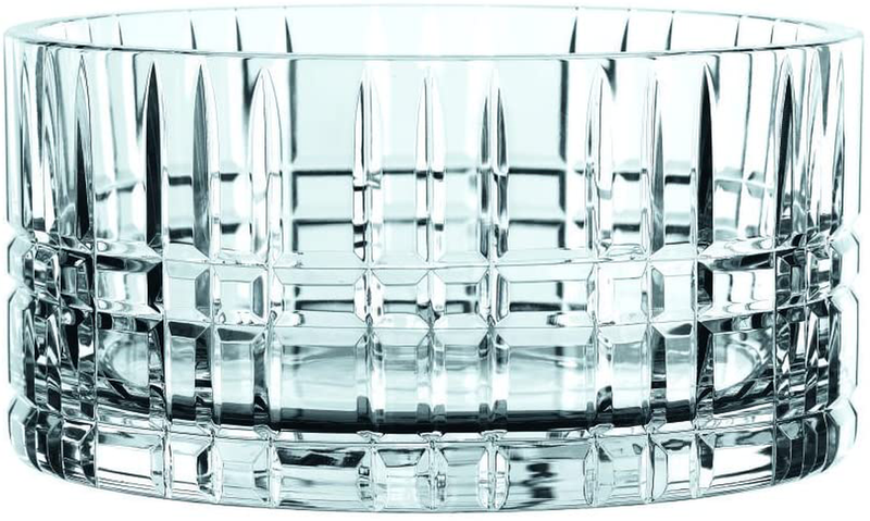 Nachtmann Square Series Whisky Glass, Set of 4 Home & Garden > Decor > Vases Nachtmann Bowl 9"  