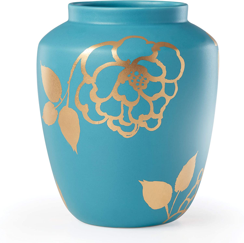 Lenox Sprig & Vine Tall Vase, 3.25 LB, Multi Home & Garden > Decor > Vases LENOX Medium Vase  
