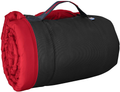 Kurgo Waterproof Dog Bed, Outdoor Bed for Dogs |Portable Bed Roll for Pets, Travel |Hiking, Camping, Wander Loft Dog Bed |Chili Red (Medium) Animals & Pet Supplies > Pet Supplies > Dog Supplies > Dog Beds Kurgo Chili Red Medium 