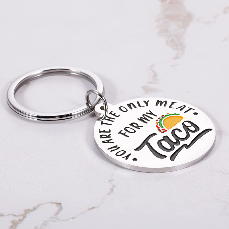 Funny Keychain Gifts for Boyfriend Naughty Valentine’S Day Christmas Gifts for Husband Anniversary Wedding Engagement Gifts for Hubby Groom Fiance from Wife Wifey Bride Fiancee Birthday Gifts for Him Home & Garden > Decor > Seasonal & Holiday Decorations CYKARA   