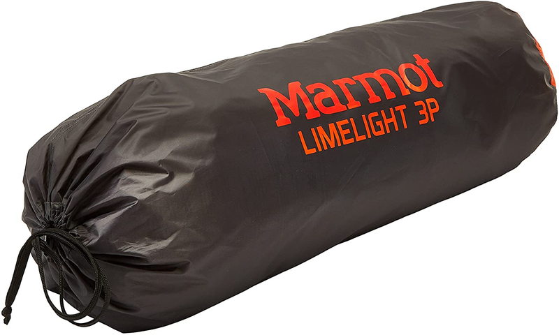 Marmot Limelight 2P/3P, Ultralight 2/3 Person Tent, Small 2/3 Man Trekking Tent, Camping Tent, Absolutely Waterproof Sporting Goods > Outdoor Recreation > Camping & Hiking > Tent Accessories MARMOT   