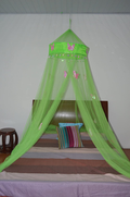 Octorose Butterfly Bed Canopy Mosquito NET Crib Twin Full Queen King (Pink) Sporting Goods > Outdoor Recreation > Camping & Hiking > Mosquito Nets & Insect Screens OctoRose Lime Green  