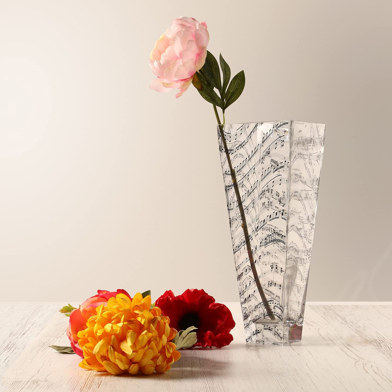 SIGNALS Beethoven Hand-Blown Glass Vase Home & Garden > Decor > Vases SIGNALS   