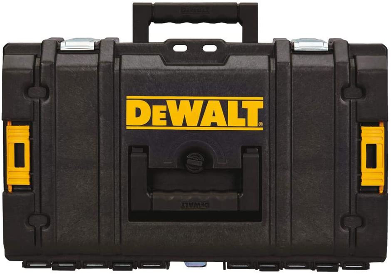 DEWALT Tool Box, Tough System, Large (DWST08203) Hardware > Hardware Accessories > Tool Storage & Organization Dewalt Small Case  