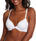 Maidenform Women's One Fab Fit Full Coverage Lightly Padded Racerback Underwire T-Shirt Bra 07112