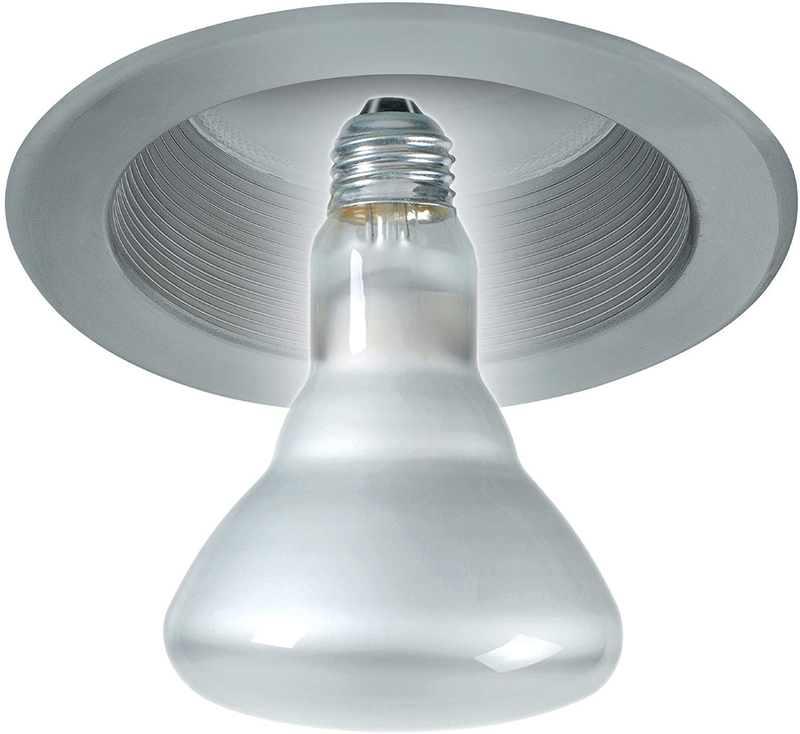 Philips BR30 Indoor Dimmable Flood Light Bulb, 620 Lumen, Soft White Light (2710K), 65-Watt, E26 Base, 12-Pack