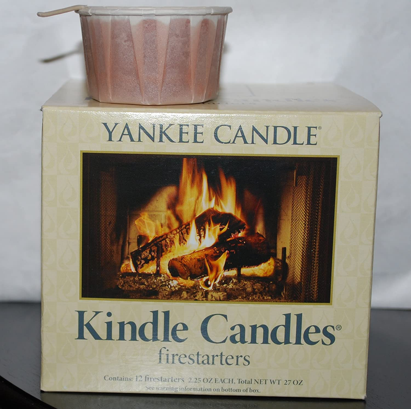 Kindle Candle 12-pack - Yankee Candle Home & Garden > Decor > Home Fragrances > Candles Yankee Candle   