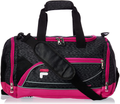 Fila Sprinter 19" Sport Duffel Bag, Teal/Purple, One Size Home & Garden > Household Supplies > Storage & Organization Fila Luggage Static Pink  