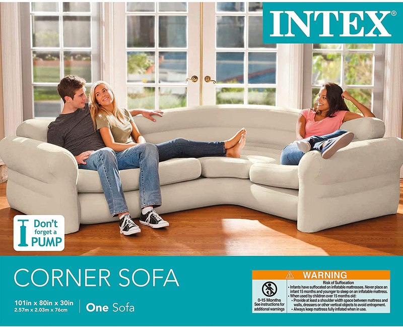 Intex Inflatable Furniture Series Sporting Goods > Outdoor Recreation > Camping & Hiking > Camp Furniture Intex   
