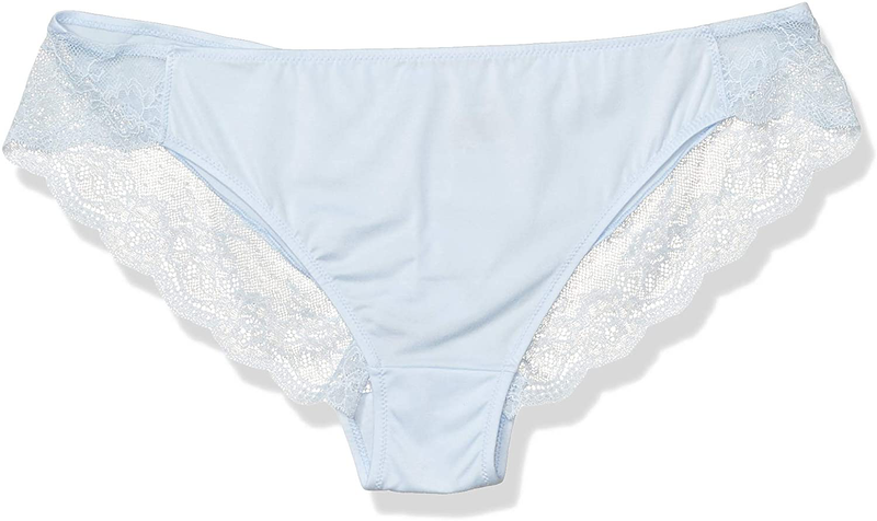 Maidenform Women's Comfort Devotion Lace Back Tanga Panty