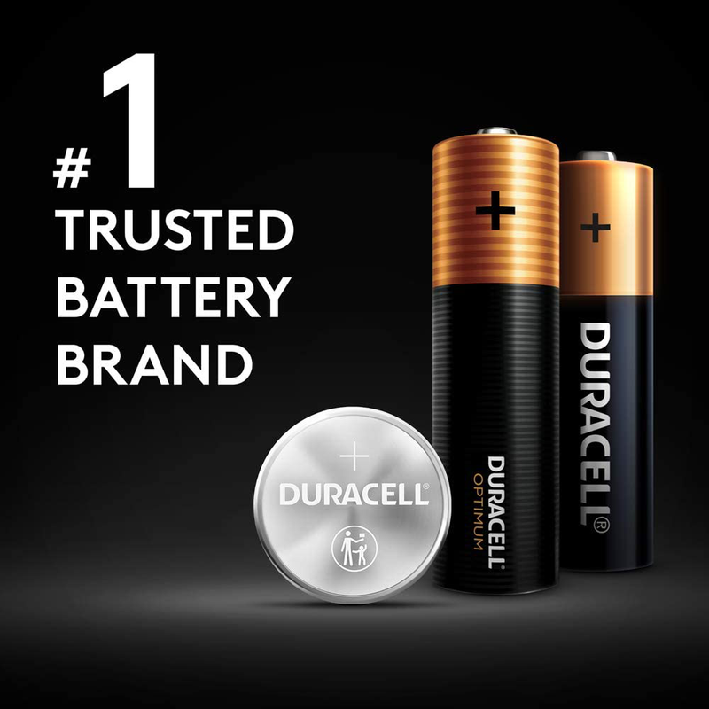 Duracell - CopperTop D Alkaline Batteries with Recloseable Package - Long Lasting, All-Purpose D Battery for Household and Business - 8 Count Electronics > Electronics Accessories > Power > Batteries Duracell   