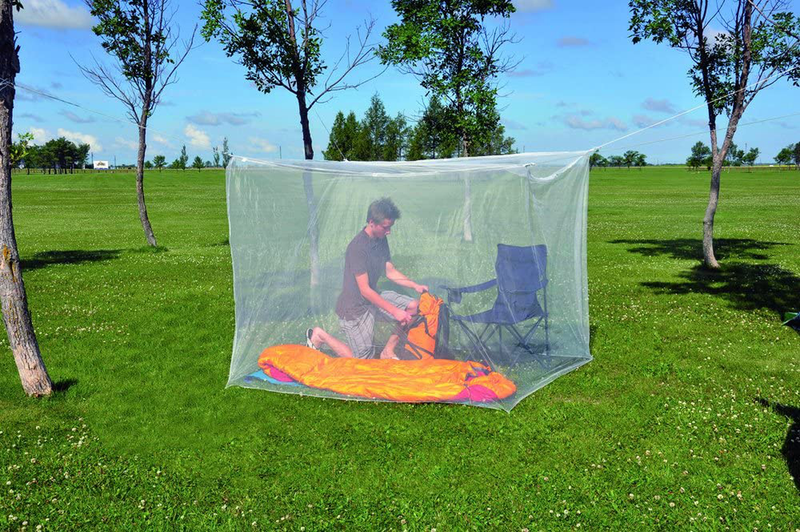 Coghlan'S Rectangular Mosquito Net Sporting Goods > Outdoor Recreation > Camping & Hiking > Mosquito Nets & Insect Screens Coghlan's   