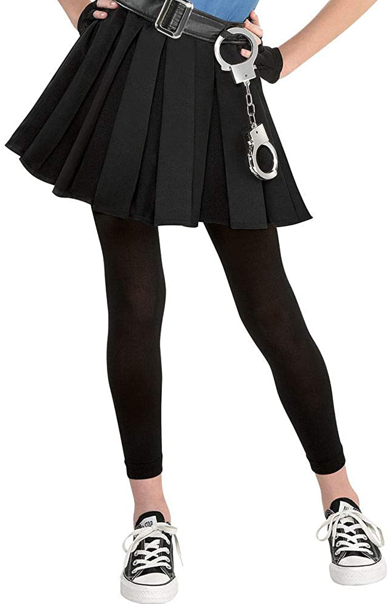 Halloween Girl's Cop Apparel & Accessories > Costumes & Accessories > Costumes amscan   