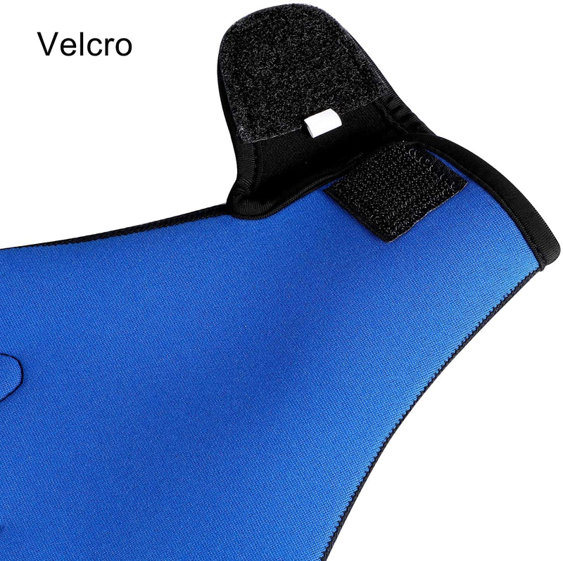 TAGVO Aquatic Gloves for Helping Upper Body Resistance, Webbed Swim Gloves Well Stitching, No Fading, Sizes for Men Women Adult Children Aquatic Fitness Water Resistance Training