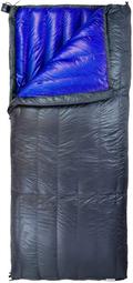 Outdoor Vitals Aerie 0 15 30 45 Degree down Underquilt 800+ Fill Power Starting Just over 2 Lbs. Sleeping Bag W/Lofttek Options Sporting Goods > Outdoor Recreation > Camping & Hiking > Sleeping Bags Outdoor Vitals Outer Lining (Charcoal) Inner Lining (Blue) 15°F Regular (800+ FP Down Insulation) 