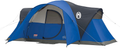 Coleman 8-Person Tent for Camping | Elite Montana Tent with Easy Setup Sporting Goods > Outdoor Recreation > Camping & Hiking > Tent Accessories Coleman Blue Tent 8-Person