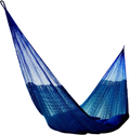 HAMMOCKS RADA- Handmade Yucatan Hammock - Matrimonial Size Natural Color - 13ft Long Artisan Crafted… Home & Garden > Lawn & Garden > Outdoor Living > Hammocks HAMMOCKS RADA Dark Blue  