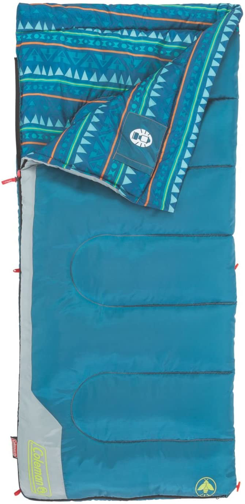 Coleman Kids 50 Sleeping Bag Sporting Goods > Outdoor Recreation > Camping & Hiking > Sleeping Bags Coleman   