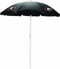 NCAA Georgia Bulldogs Portable Sunshade Umbrella