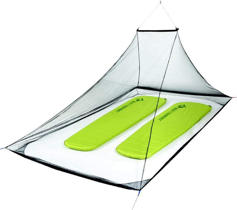 Sea to Summit Nano Mosquito Pyramid Net, Single Sporting Goods > Outdoor Recreation > Camping & Hiking > Mosquito Nets & Insect Screens Sea to Summit   