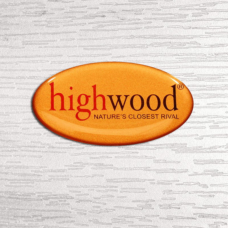 Highwood AD-PORL2-WHE Lehigh Porch Swing, 4 Feet, White