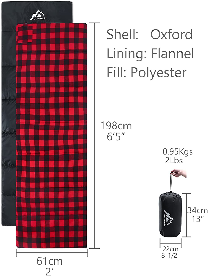 Mantuole Heated Sleeping Bag Pad, Heated Seat Cushion, 5 Heating Zones, Multi USB Power Supported, Operated by Battery Power Bank or Other USB Power Supply, Compact Bag Included. Sporting Goods > Outdoor Recreation > Camping & Hiking > Sleeping BagsSporting Goods > Outdoor Recreation > Camping & Hiking > Sleeping Bags Mantuole   