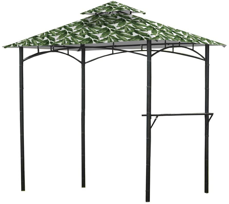 Garden Winds Replacement Canopy for Mainstays Grill Shelter Gazebo - Standard 350 - Beige Home & Garden > Lawn & Garden > Outdoor Living > Outdoor Structures > Canopies & Gazebos Garden Winds Palm  