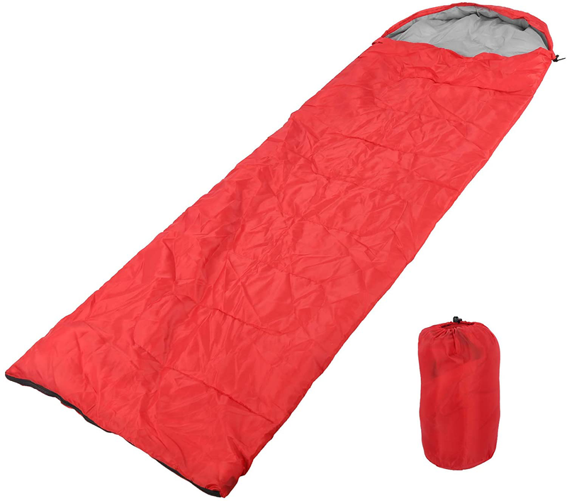 Ohcoolstule Sleeping Bags for Adults Teens Kids with Compression Sack Portable and Lightweight for 3-4 Season Camping, Hiking,Waterproof, Backpacking and Outdoors Sporting Goods > Outdoor Recreation > Camping & Hiking > Sleeping Bags ohcoolstule   