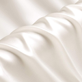 Raw White 100% Pure Silk Fabric Solid Color Charmeuse Fabrics by The Pre-Cut 2 Yards for Apparel Sewing Width 44 inch Arts & Entertainment > Hobbies & Creative Arts > Arts & Crafts > Crafting Patterns & Molds > Sewing Patterns TPOHH White Pre-Cut 2 Yards 