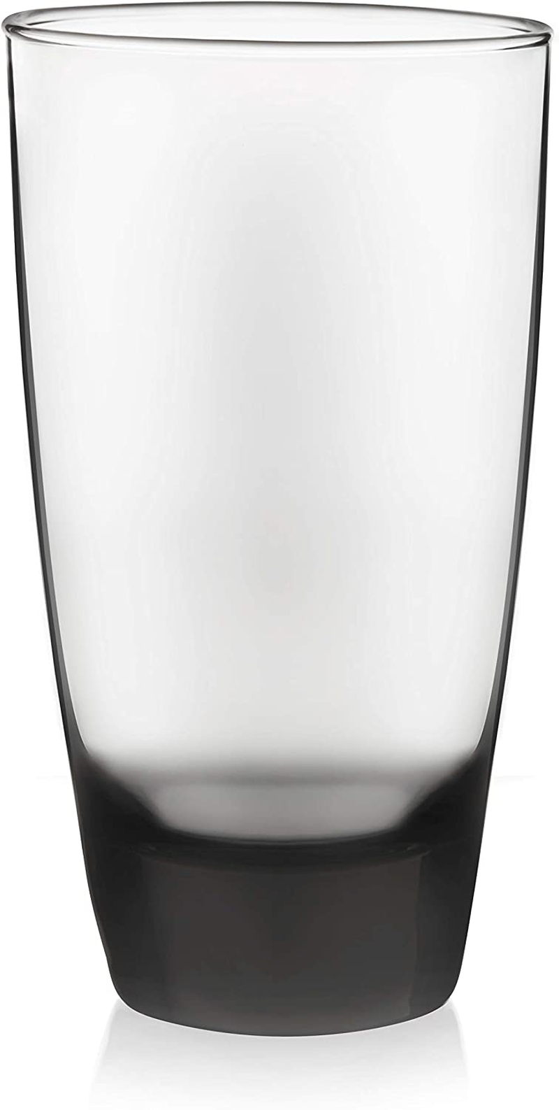 Libbey Classic Smoke 16-Piece Tumbler and Rocks Glass Set Home & Garden > Kitchen & Dining > Tableware > Drinkware Libbey   