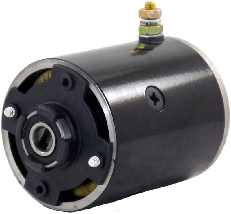 Rareelectrical NEW MOTOR COMPATIBLE WITH RV POWER GEAR HYDRAULIC PUMP ASSEMBLY AMF4613 800302 W-3528 11212440