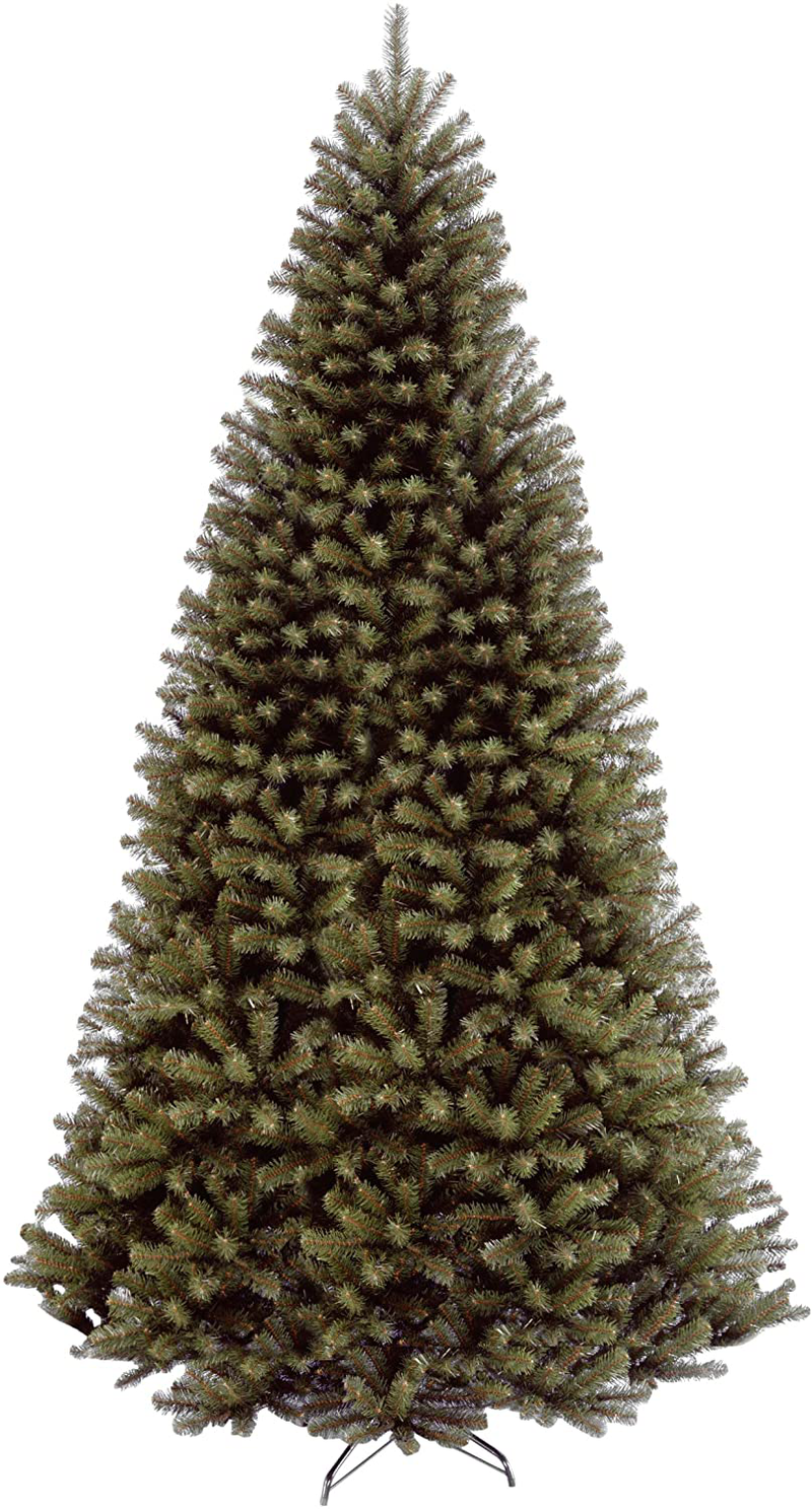 National Tree Company Artificial Christmas Tree | Includes Stand | North Valley Spruce - 16 ft Home & Garden > Decor > Seasonal & Holiday Decorations > Christmas Tree Stands National Tree Company 16 ft  