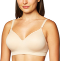 Fruit of the Loom Women's Seamless Wire Free Push-up Bra Apparel & Accessories > Clothing > Underwear & Socks > Bras Fruit of the Loom In the Buff 34C 