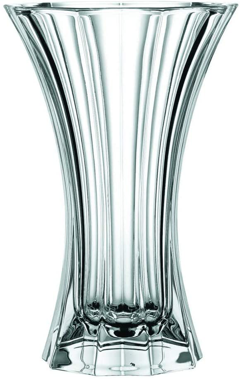 Nachtmann Saphir 8 1/4-Inch Crystal Vase Home & Garden > Decor > Vases Nachtmann - The Life Style Division of Riedel Glass Works Small  