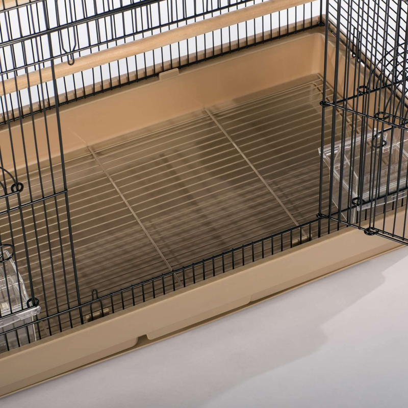 Prevue Hendryx Flight Cage Animals & Pet Supplies > Pet Supplies > Bird Supplies > Bird Cages & Stands Prevue Pet Products   