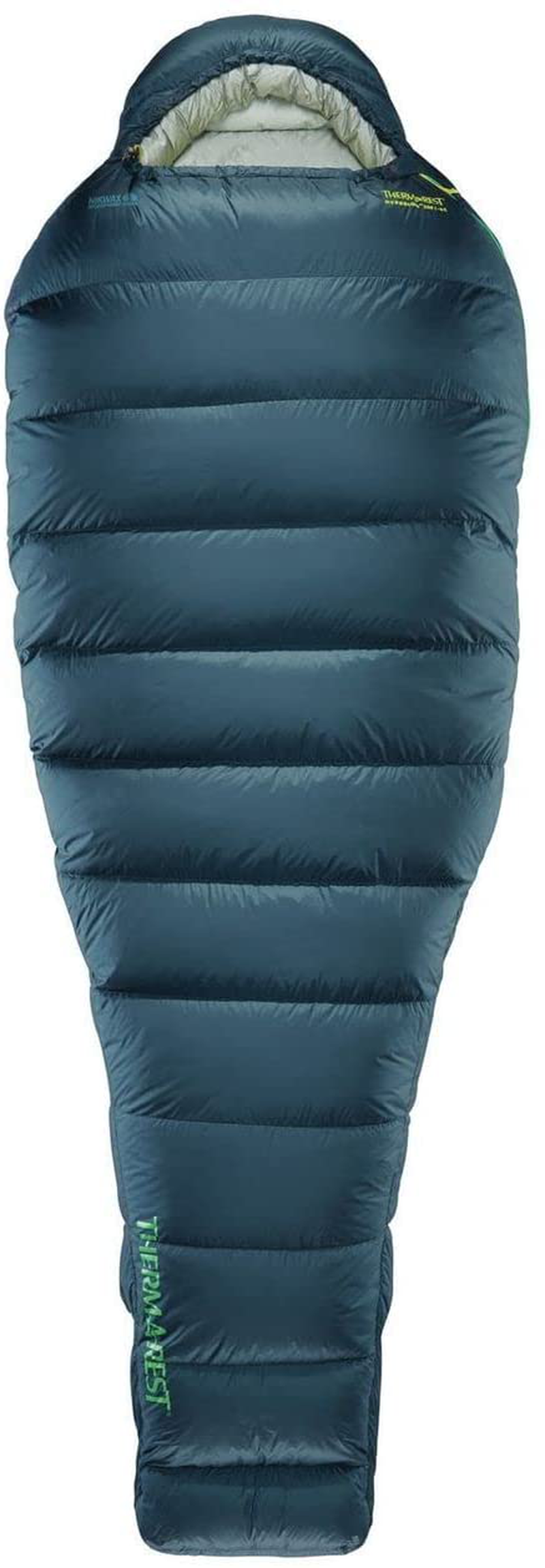 Therm-A-Rest Hyperion 20-Degree Ultralight down Mummy Sleeping Bag Sporting Goods > Outdoor Recreation > Camping & Hiking > Sleeping Bags Therm-a-Rest Regular  