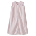 HALO Sleepsack Micro-Fleece Wearable Blanket, TOG 1.0, Grey, Medium Apparel & Accessories > Costumes & Accessories > Costumes HALO Soft Pink Large (Pack of 1) 